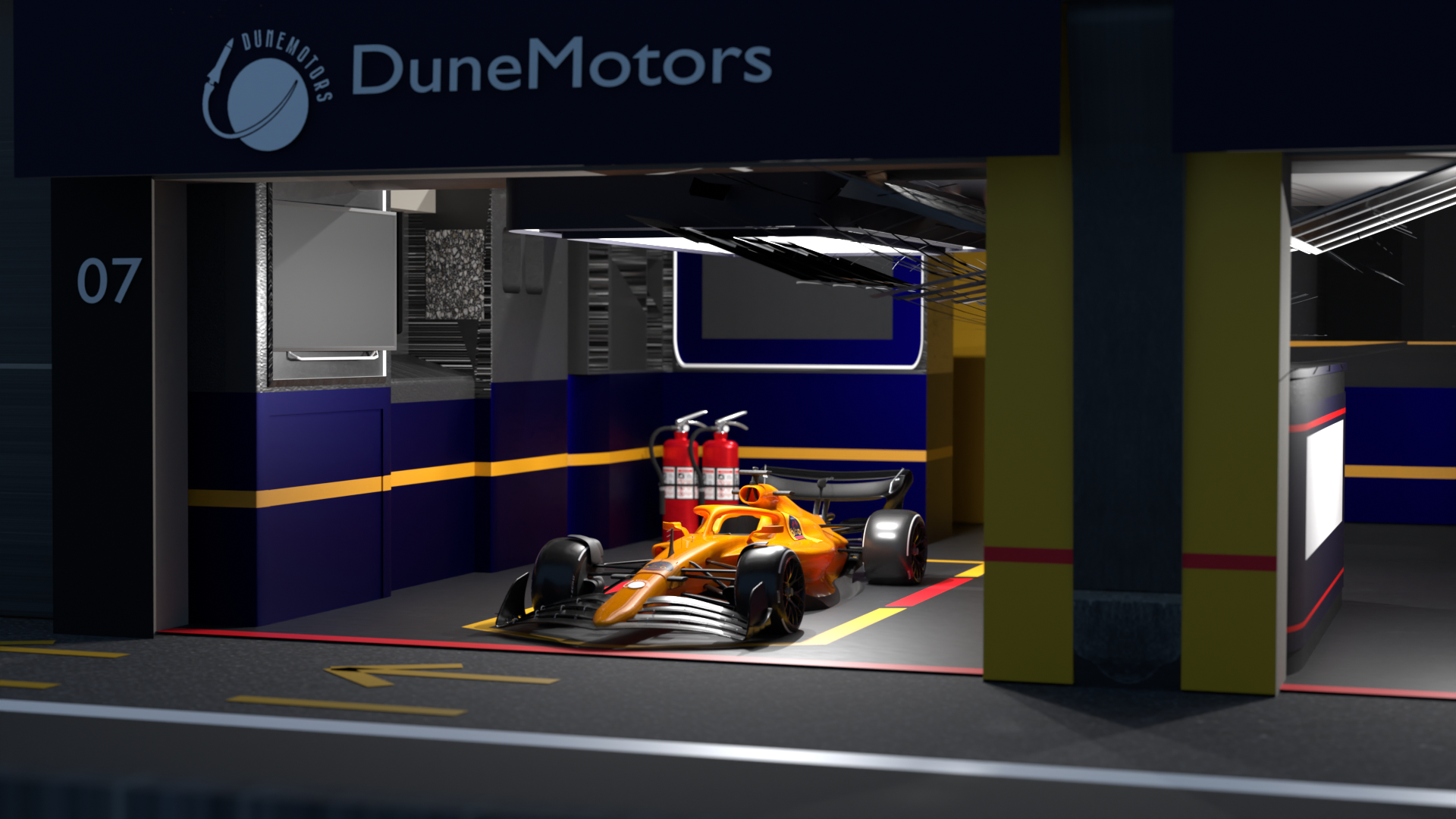 Dune Motors